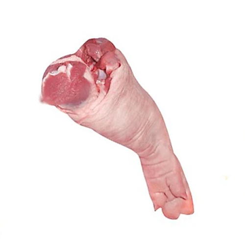 Giò Heo Chân Trước (Nguyên Cái)