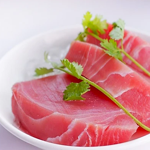 Cá Ngừ Cắt Lát