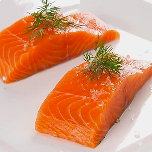 Cá Hồi Nauy Cắt Khúc