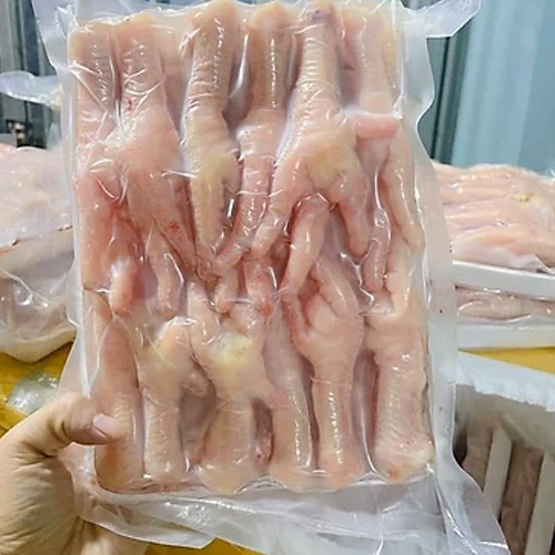 Chân gà rút xương